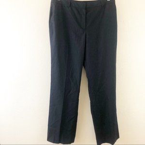 Alfani Blue Venice Dress Pants Size 12